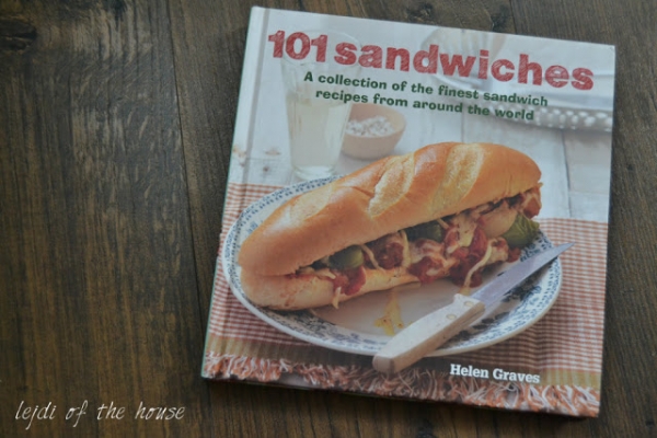 101 sandwiches  Helen Graves