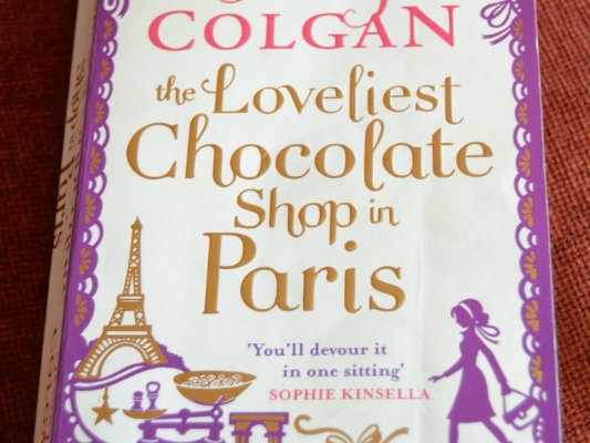 The Loveliest Chocolate Shop in Paris  Jenny Colgan