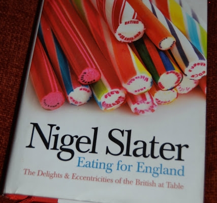 Eating for England. The Delights & Eccentricities of the British at Table  Nigel Slater
