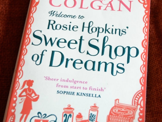 Welcome to Rosie Hopkins  Sweet Shop of Dreams  Jenny Colgan