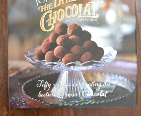 The Little Book of Chocolat  Joanne Harris i Fran Warde