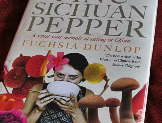 Shark s fin & Sichuan pepper  Fuchsia Dunlop