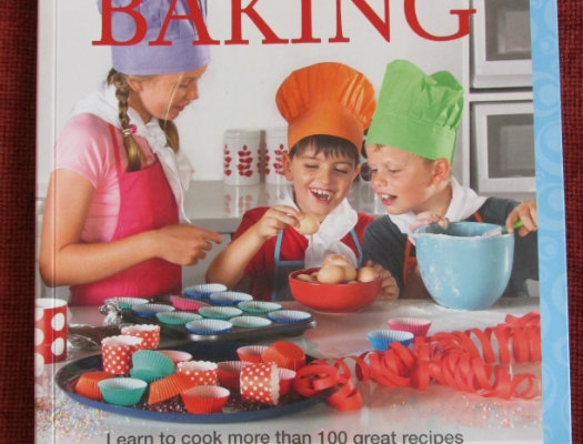 I want to be a chef - BAKING