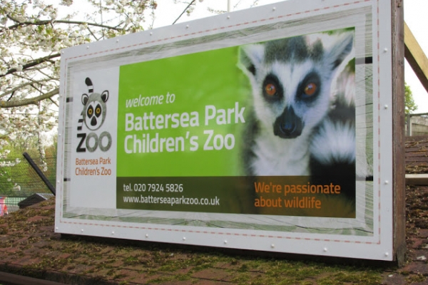 Battersea Park Children s ZOO...