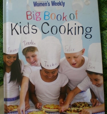 Big Book of Kids Cooking  z serii The Australian Women s Weekly