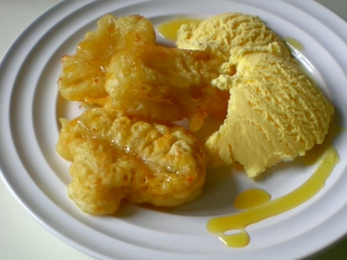 Pisang Goreng...
