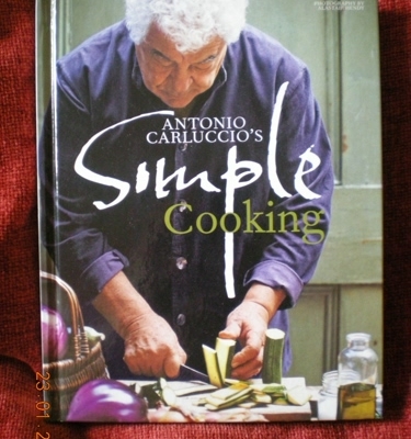 Simple Cooking  Antonio Carluccio