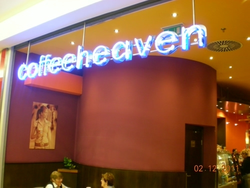 W Polsce bylam i... (Coffee Heaven)