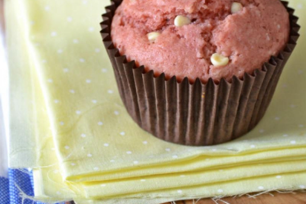 Muffiny buraczkowe...