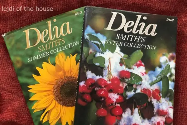 Delia Smith:  Summer Collection ,  Winter Collection ...