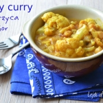 Satay curry z kalafiora...