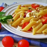 Penne alla crudaiola...