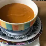 Turecka zupa z soczewicy...