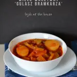 Gulasz bramkarza  - z...