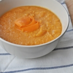 Zupa krem z marchewki i...