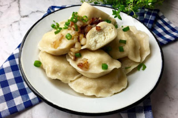Pierogi ruskie