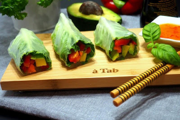 SPRING ROLLS