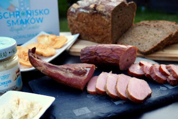 PRODUKTY NATURALNE SCHRONISKO SMAKÓW MAGDA GESSLER