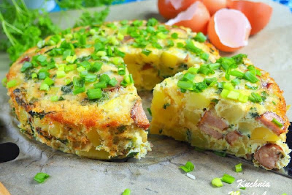 OMLET CHŁOPSKI