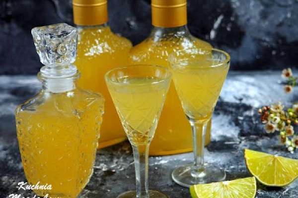 NALEWKA LIMONKOWA