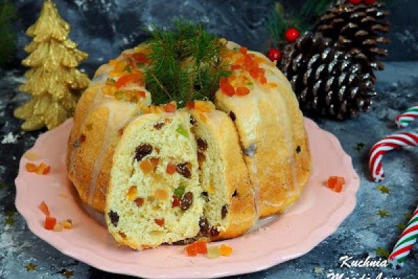 BABKA BOŻONARODZENIOWA