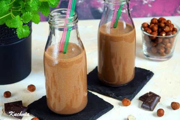 NUTELLA DRINK