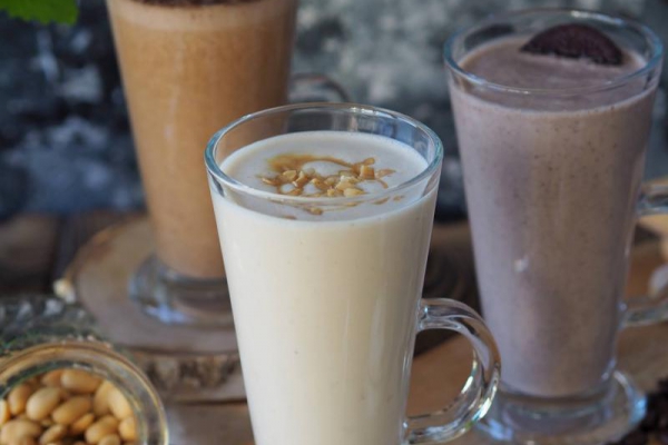 Koktajle deserowe z BlendyGo 2 (Nowy Blender Bezprzewodowy BlendyGo 2 - test i recenzja)