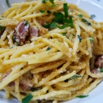 SPAGHETTI CARBONARA