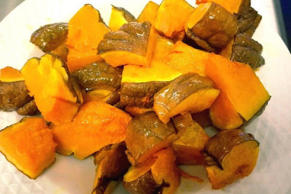 Pieczona dynia Kogigu