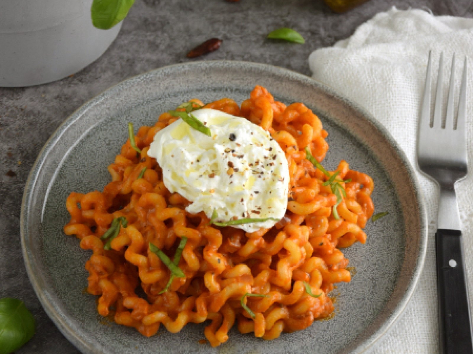 Pasta Alla Vodka
