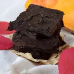 Dyniowe brownie