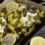Pieczone gnocchi ze...