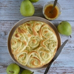 Drożdżowe ślimaczki z...