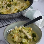 Jednopatelniowa lazania...