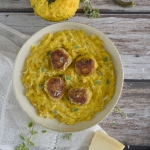 Dyniowe orzotto z...