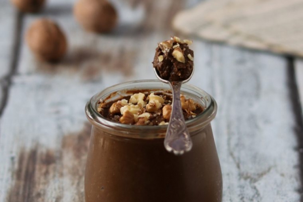 Nutella z awokado