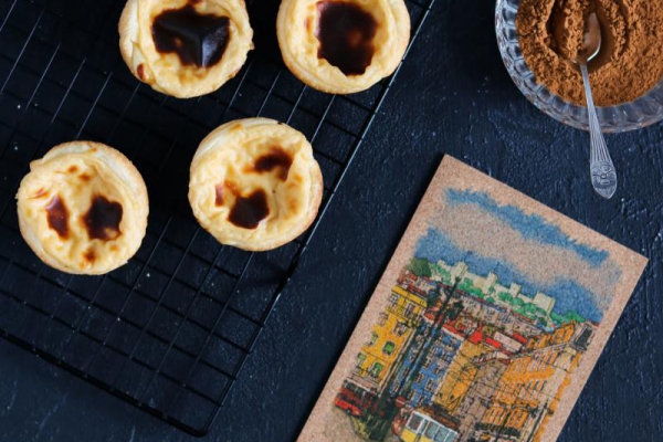 Pastéis de Nata