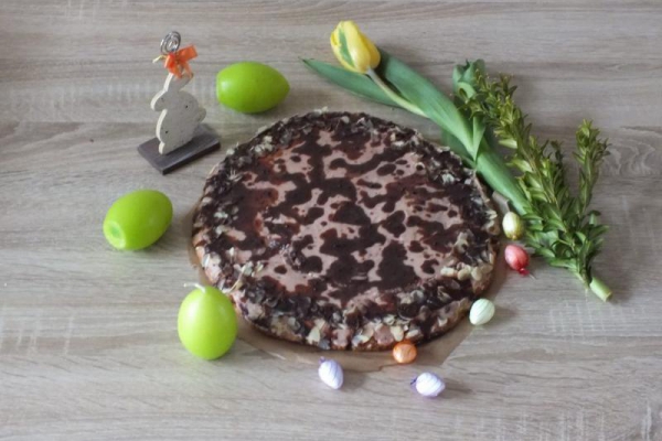 Mazurek przepiórcze jajo