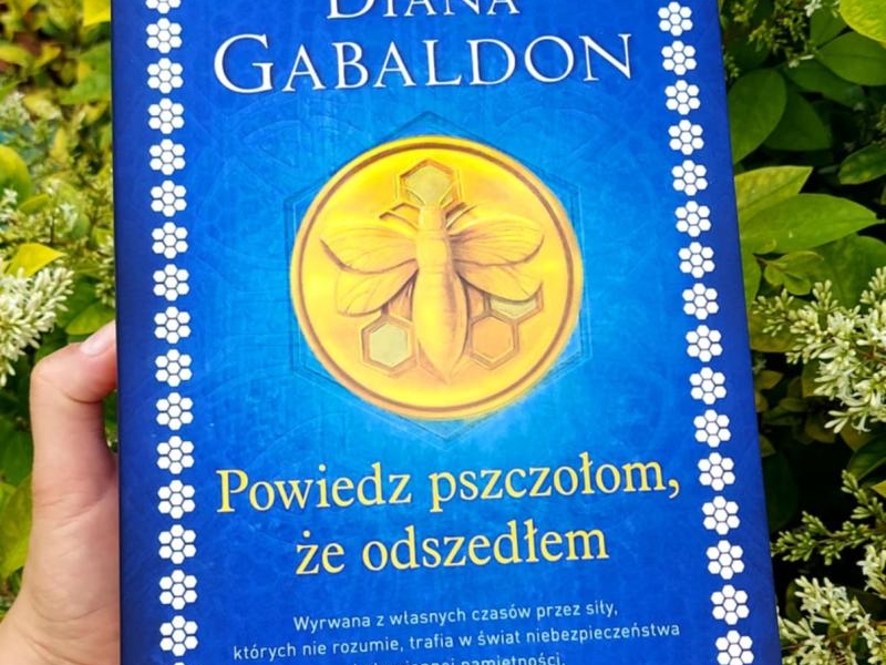 Powiedz pszczołom, że odszedłem