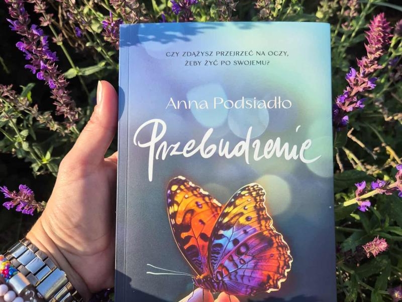 Przebudzenie. Anna Podsiadło
