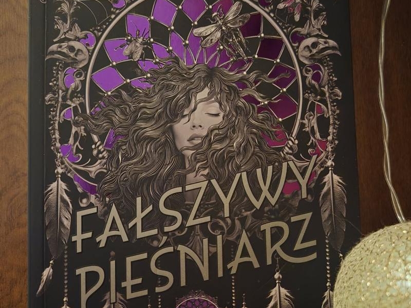 Fałszywy Pieśniarz. Martyna Raduchowska