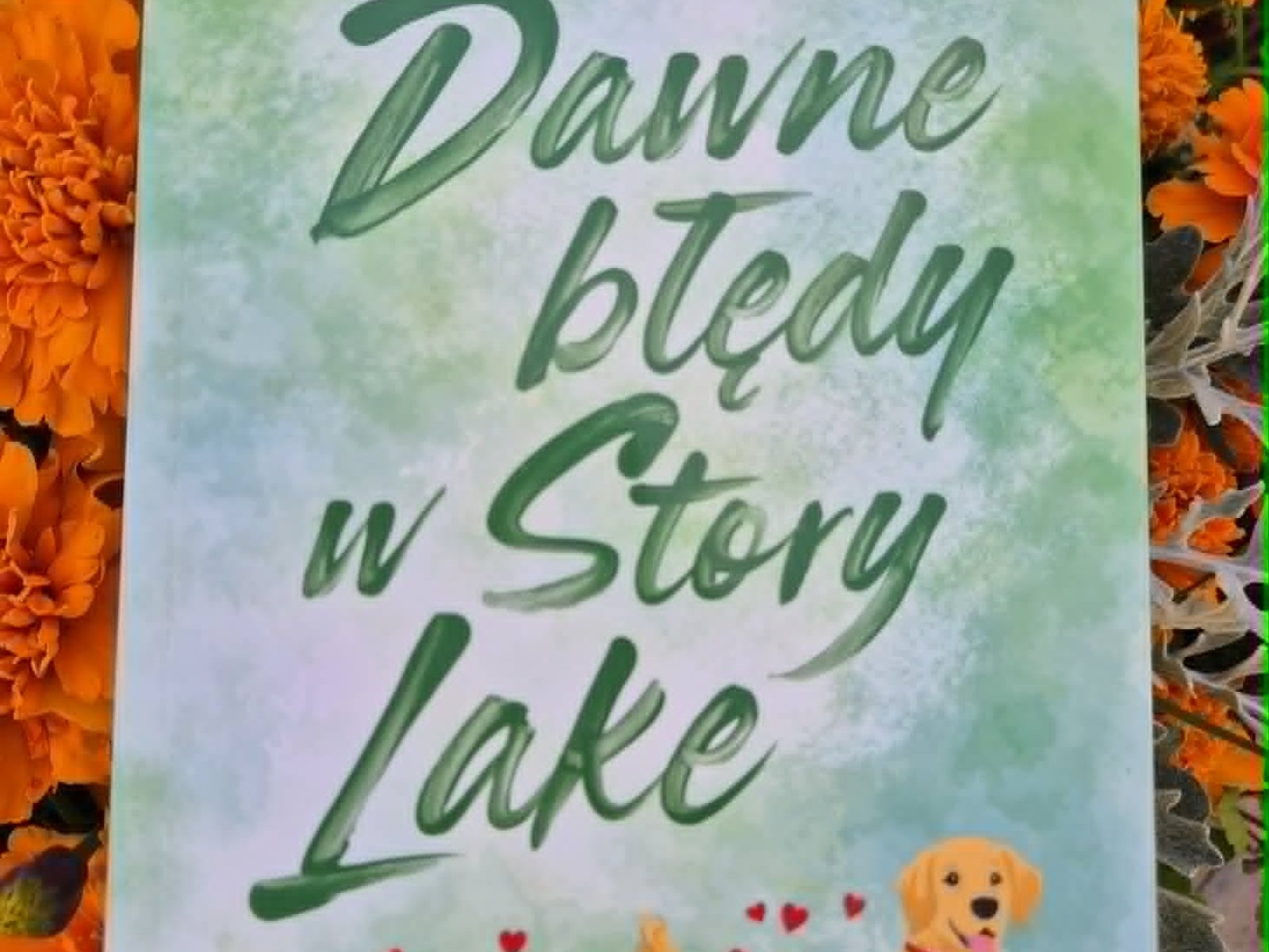 Dawne błędy w Story Lake.  Lucy Score
