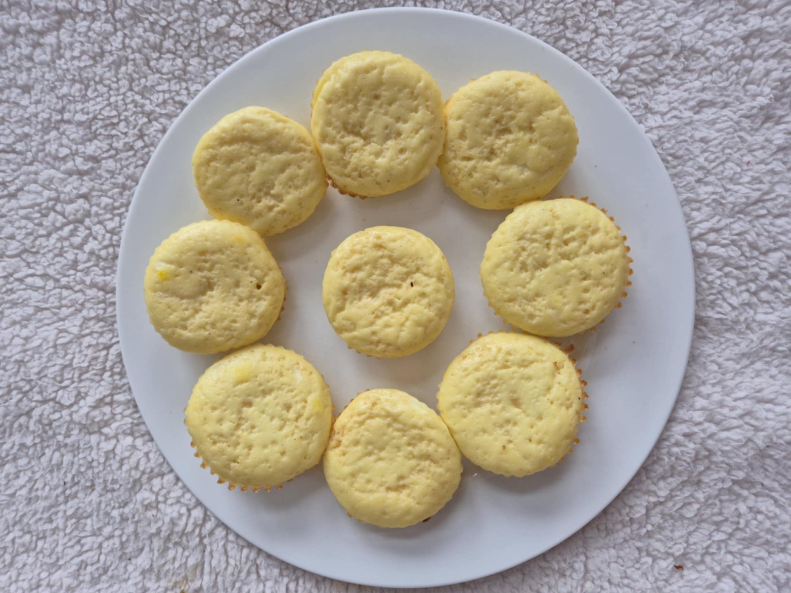 Muffinki na skyrze