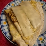 Tortilla na śniadanie