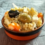 Sałatka z kaszą...