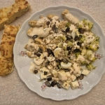 Sałatka drobiowa z...