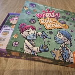 Wirus! Roll & Write...