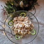 Sałatka z tortellini