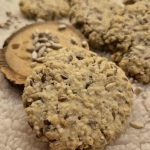 Ciasteczka orzechowe z...