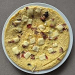 Omlet na kefirze z...